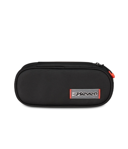 ASTUCCIO BUSTINA ROUND PLUS SEVEN FREETHINK UNISEX NERO JET BLACK