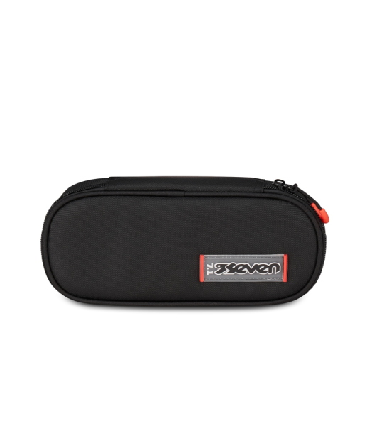 ASTUCCIO BUSTINA ROUND PLUS SEVEN FREETHINK UNISEX NERO JET BLACK