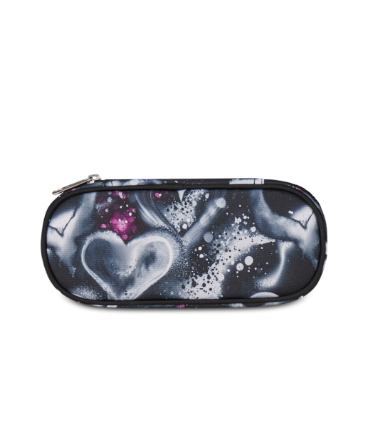 ASTUCCIO BUSTINA ROUND PLUS SEVEN FREETHINK GIRL JET BLACK