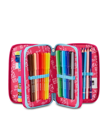 ASTUCCIO 3 ZIP SJ GANG  SJ EVER STAR DRAFTS