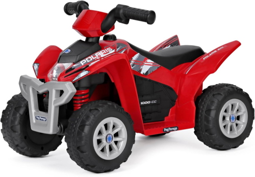 MINI MOTO QUAD POLARIS