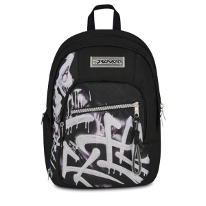 ZAINO DUAL DETACH SEVEN SCOMPONIBILE PLUMPY LINE BOY