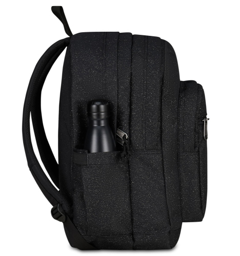 ZAINO JELEK SHINE GRS INVICTA GLITTER NERO