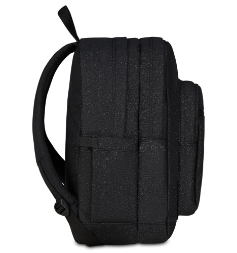 ZAINO JELEK SHINE GRS INVICTA GLITTER NERO