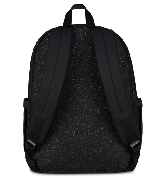 ZAINO JELEK SHINE GRS INVICTA GLITTER NERO
