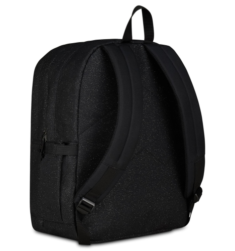 ZAINO JELEK SHINE GRS INVICTA GLITTER NERO