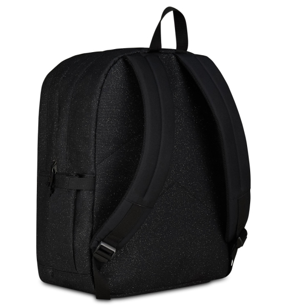 ZAINO JELEK SHINE GRS INVICTA GLITTER NERO
