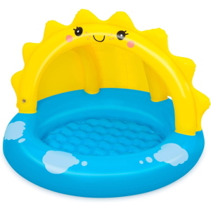 PISCINA SUNNY DAYS CM.101X97X71 FONDO GONFIABILE