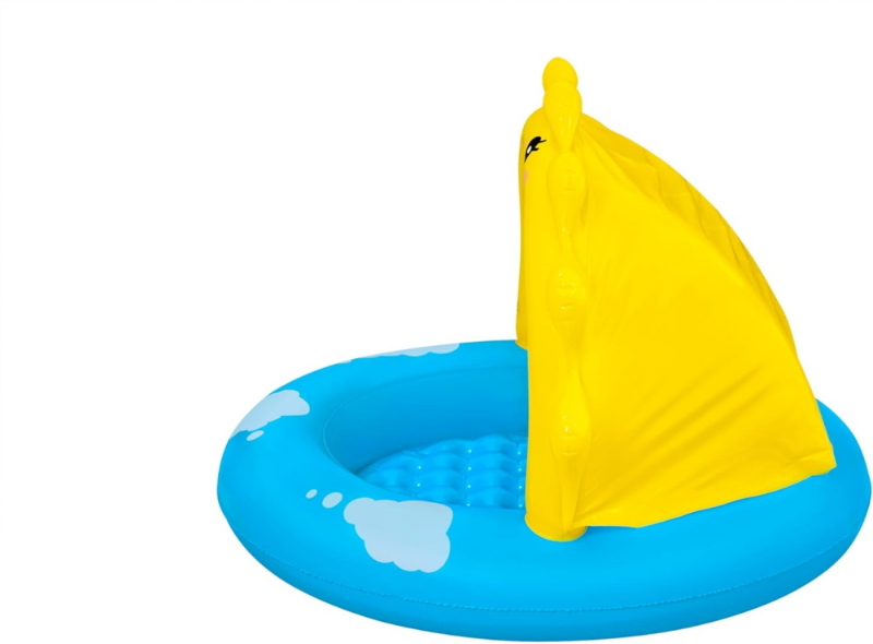 PISCINA SUNNY DAYS CM.101X97X71 FONDO GONFIABILE