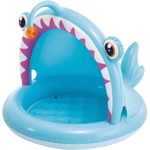 PISCINA BABY RANA PESCATRICE 127X102X86