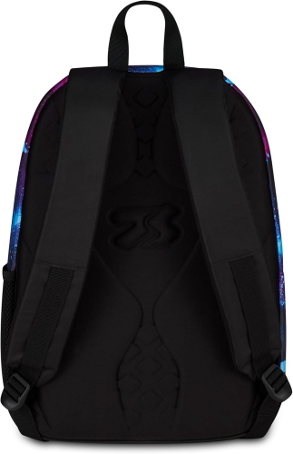 ZAINO PRO XXL DETACH GRS CON CUFFIE WIRELESS SCOMPONIBILE 2 IN 1 ANGEL BLUE