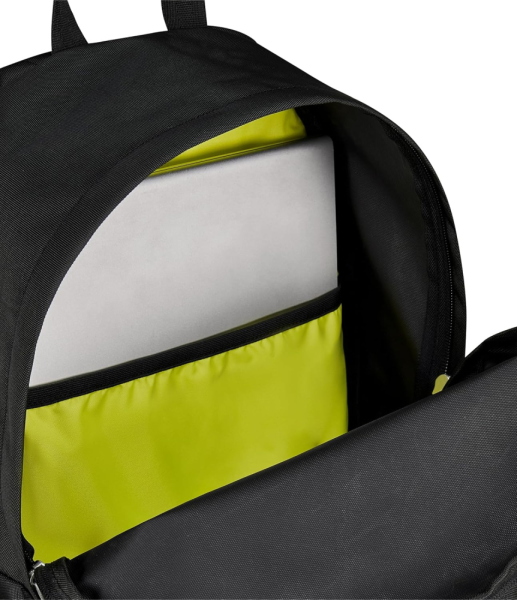 ZAINO AMERICANO GRS SEVEN TECH LINE NERO