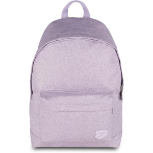 ZAINO AMERICANO SEVEN SHINY TECH GLITTER LILLA
