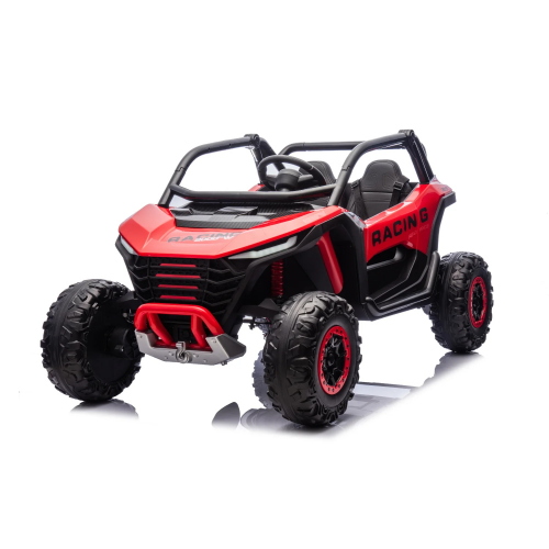 QUAD UTV ELETTRICO 24V ROSSO