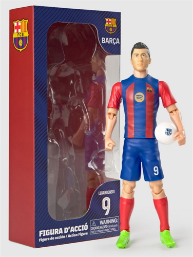 SOCKERS LEWANDOWSKI BARCELLONA