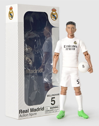 SOCKERS BELLINGHAM REAL MADRID