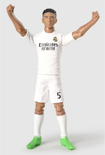 SOCKERS BELLINGHAM REAL MADRID