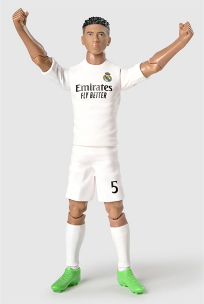 SOCKERS BELLINGHAM REAL MADRID