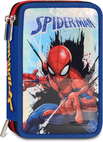 ASTUCCIO 3 ZIP SPIDER-MAN BACK TO CLIMBING