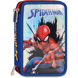 ASTUCCIO 3 ZIP SPIDER-MAN BACK TO CLIMBING