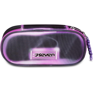 ASTUCCIO BUSTINA ROUND PLUS SEVEN SHADOWS OF COLOR VIOLA