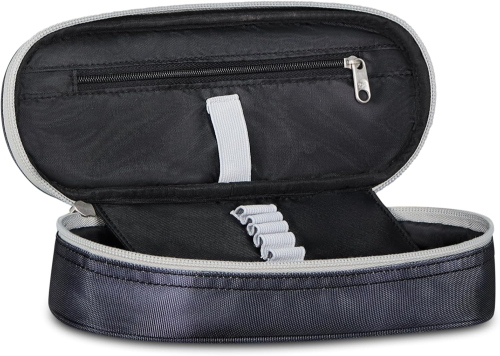 ASTUCCIO BUSTINA ROUND PLUS SEVEN SHADOWS OF COLOR GRIGIO
