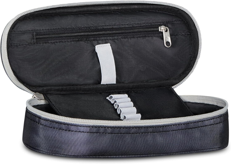 ASTUCCIO BUSTINA ROUND PLUS SEVEN SHADOWS OF COLOR GRIGIO