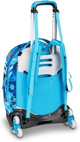 ZAINO TROLLEY JACK-8WD SJ GANG SPEED ANIMAL BOY