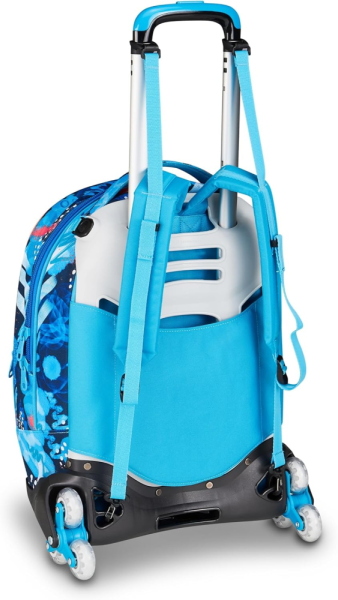 ZAINO TROLLEY JACK-8WD SJ GANG SPEED ANIMAL BOY