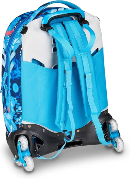 ZAINO TROLLEY JACK-8WD SJ GANG SPEED ANIMAL BOY