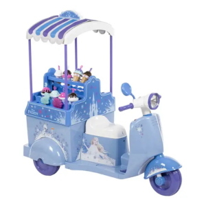 RIDE-ON CARRETTO DEI GELATI FROZEN LITHIUM