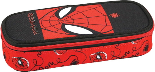 ASTUCCIO BUSTINA OVALE UNVIVERSITY SPIDERMAN