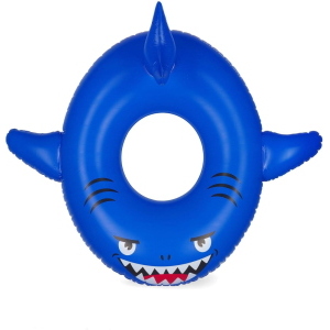 GOOD VIBES - CIAMBELLA GONFIABILE PISCINA SHARK