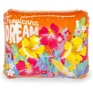 GOOD VIBES - CUSCINO GONFIABILE TROPICANA DREAM