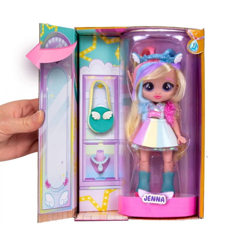 CRY BABIES BFF TALENTS SERIE 3 JENNA