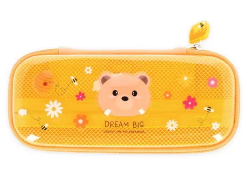 WONDER-WOW TROUSSE TEDDY BEAR
