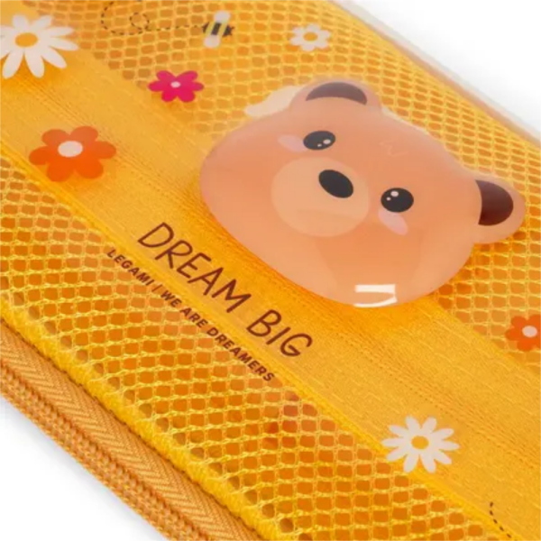 WONDER-WOW TROUSSE TEDDY BEAR