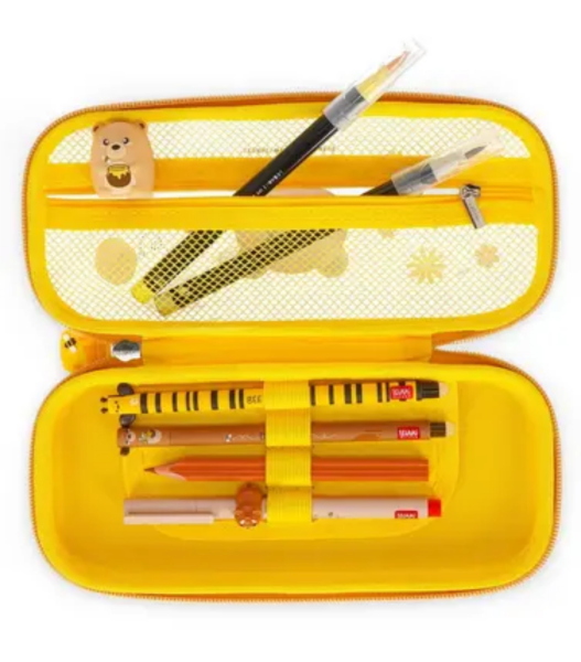 WONDER-WOW TROUSSE TEDDY BEAR