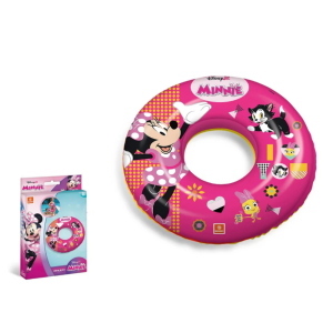 CIAMBELLA SALVAGENTE MINNIE MOUSE TOPOLINA