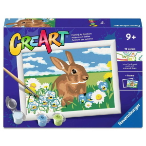 CREART SERIE E - DOLCE CONIGLIETTO