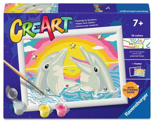 CREART SERIE E - DELFINO FELICE