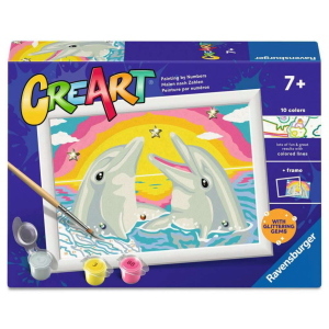 CREART SERIE E - DELFINO FELICE