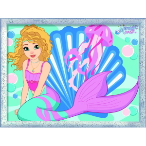 CREART SERIE D LICENSED - MAGICA SIRENA