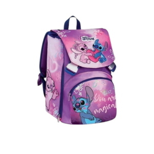 ZAINO SDOPPABILE BIG LILO & STITCH YOU ARE MAGICAL