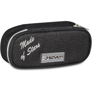 ASTUCCIO BUSTINA ROUND PLUS SEVEN MADE OF STARS NERO
