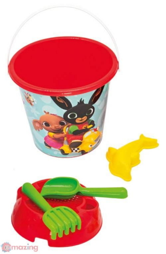 BING SECCHIELLO SET MARE XL E ACCESSORI