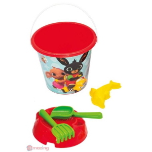 BING SECCHIELLO SET MARE XL E ACCESSORI