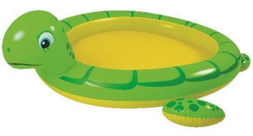 PISCINA SPRAY TARTARUGA