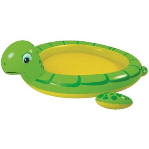 PISCINA SPRAY TARTARUGA
