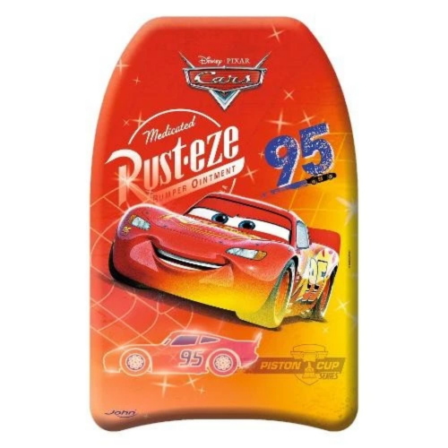 CARS TAVOLA NUOTO 43 CM